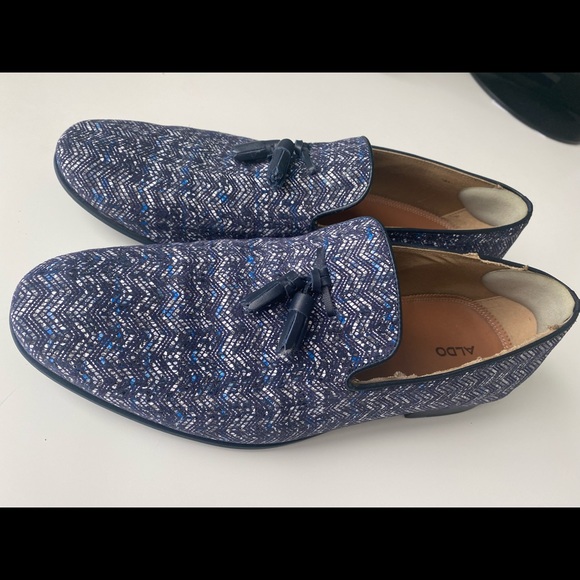 Aldo- mens loafers - Picture 3 of 7